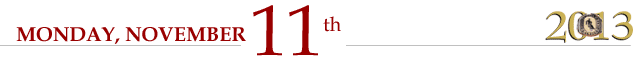 Hockey Hall of Fame Induction Celebration Events for Monday November 11th